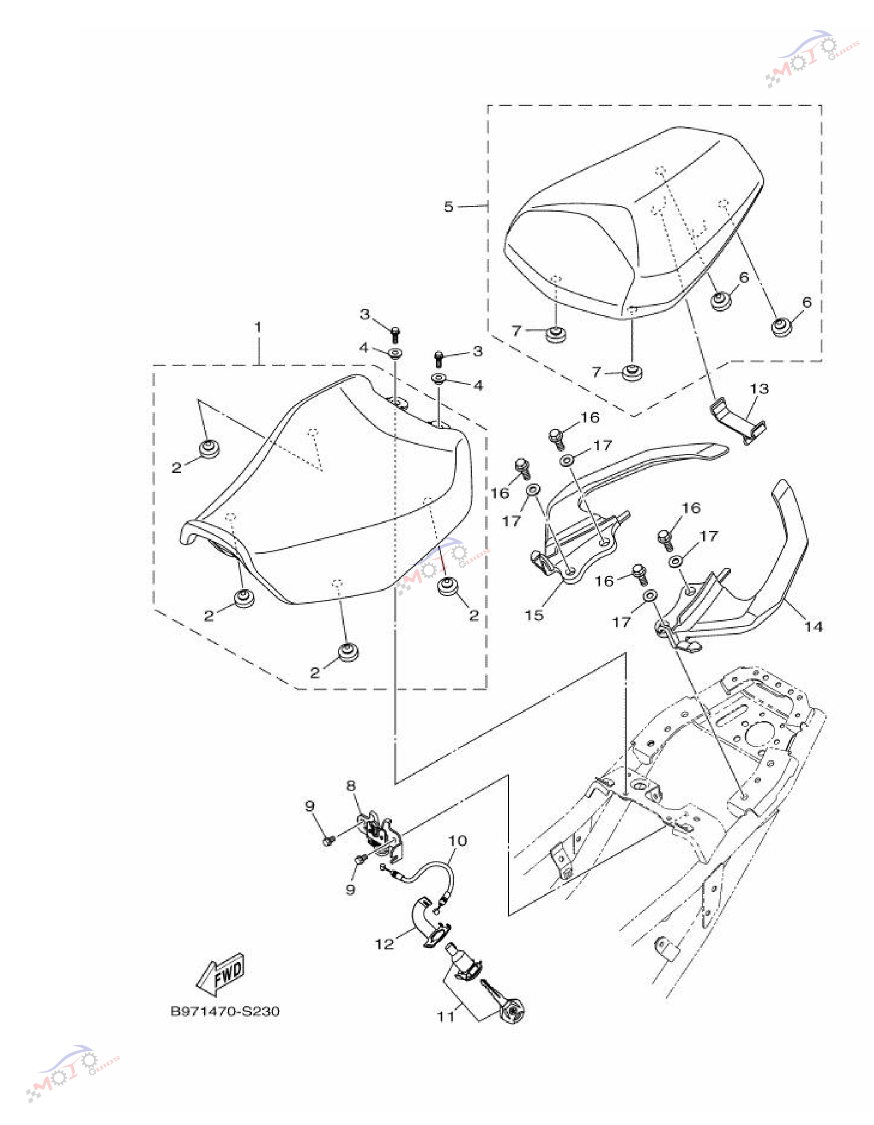 Frame Diagram